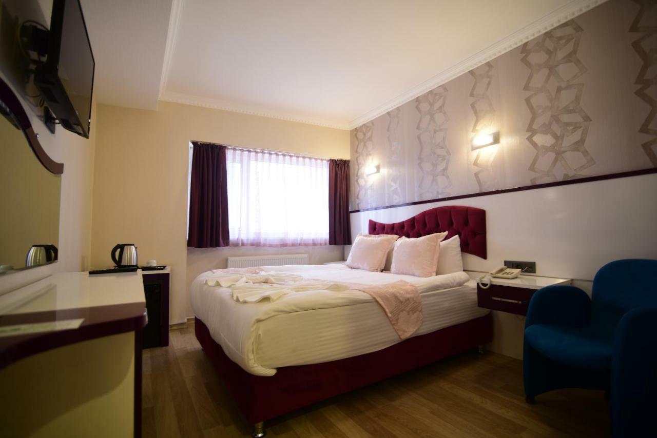 Oezdemir Palas Ankara Exterior photo